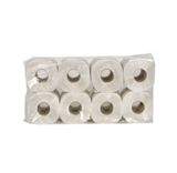 Toiletpapir Neutral 2-lags, hvid, 200 ark (64 rl.)