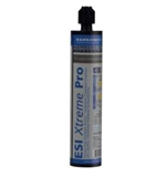 EXP Styrenfri Injektionsmasse 280 ml incl. 2 mixerrør