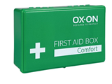 Førstehjælp forbindingskasse OX-ON