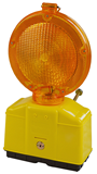 Lampe LED til Spærrebom gul