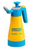 Gloria tryksprøjte hobby 1,25 L