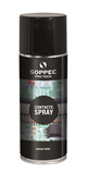 SOPPEC Pro Tech Kontaktrens spray olie 400ml