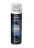 SOPPEC Pro Tech Zink spray, 500ml, matgrå