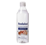Håndsprit Rodalon 70% uden pumpe, 500ml