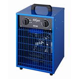 Blue Electric Varmeblæser 5 KW 400V