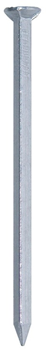 SST firkantet søm 3,8x100mm blank PK 210