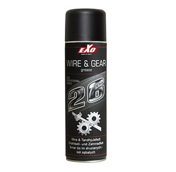 EXO 26 Wire/Tandremsfedt 500Ml (TG-2S)