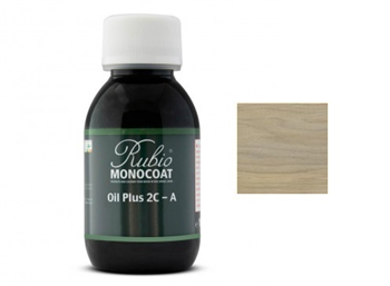 Rubio Monocoat Oil Plus 2C Comp. A - Cornsilk, 1 L