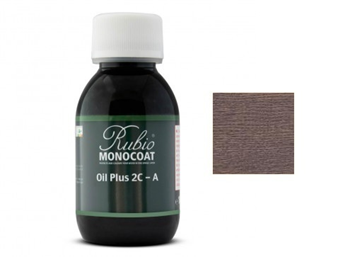 Rubio Monocoat Oil Plus 2C Comp. A - Heather Purple, 100 ml