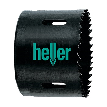 Heller hulsav BI-METAL  60mm