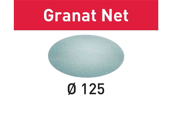 Festool Slibenet STF D125 Granat Net