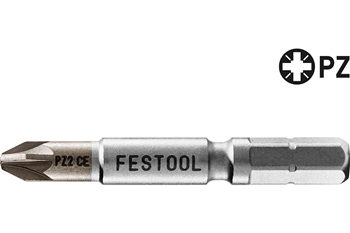 Festool Bit PZ 3-50 CENTRO, 2 stk