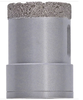 Bosch diamanthulsav X-LOCK 65mm DRYSPEED