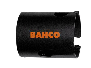 Bahco hulsav m/ hårdmetal tænder 25 mm