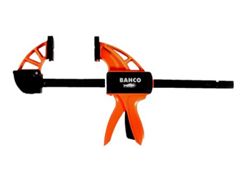 Bahco quick-clamp change enhåndstvinge 300mm