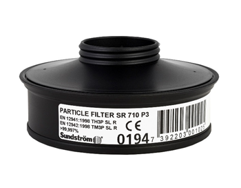 Partikelfilter SR710 P3 turbo, pk. a 2 stk