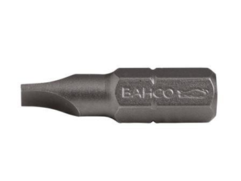 Bahco bit 4,0x0,5-25mm standard, pk. a 10 stk