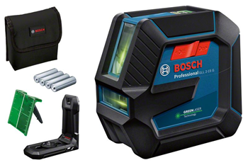 Bosch linjelaser GLL 2-15 G