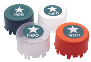 Lockit plexihætte 1171