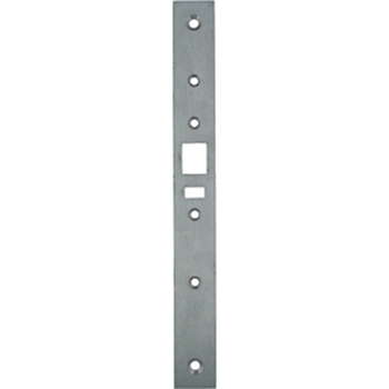 Lockit firkant stolpe 1581 t/el580-el582 rsf.(25x290mm)