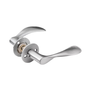 Arne Jacobsen Greb 97 mm m. clips rosetter CC30/38, RS stål