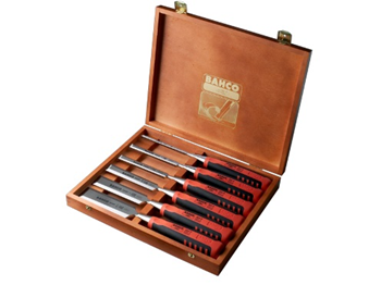 Bahco Stemmejernssæt 6 dele