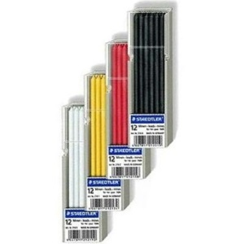 Staedtler Fedtmine 218 Omnichrom gul f. 768 trykpencil