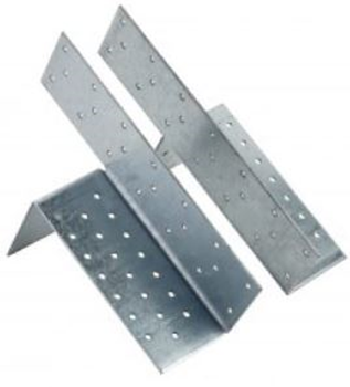 SST Spærfodsbeslag 177 x 139 x 53 x 53 x 39 x 2 mm