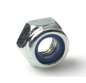 Arvid Låsemøtrik rustfri A2