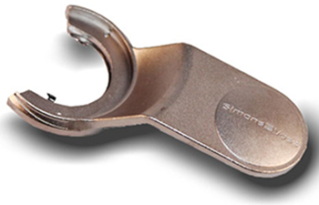 SimonsVoss Nøgle for montage og batteriskift cylinder