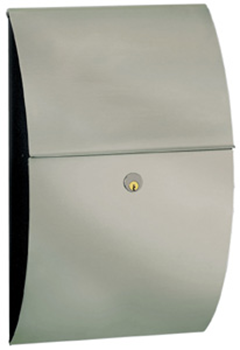 Mefa postkasse 632 Journal kobber/sort