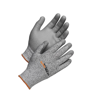 Skære handske Work safe glove cut resist str. 11