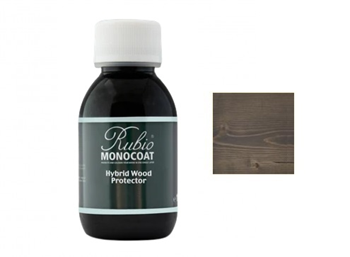 Rubio Monocoat Hybrid Wood Protector - Grey,  100 ml