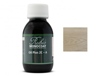 Rubio Monocoat Oil Plus 2C Comp. A - White
