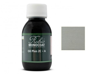 Rubio Monocoat Oil Plus 2C Comp. A - Morning Mist