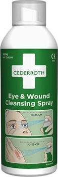 Cederroth øjenskyl og sårvask 150ml