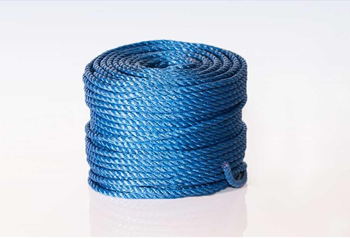 Polyreb blå 3-slået ISO1346 14mmx110m