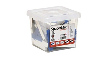 Harpun Mix - Glasklods SpacerMix handybox PK 200