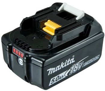 Makita Batteri 5,0 BL1850B