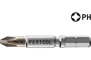 Festool Bit PH 2-50 CENTRO, 2 stk