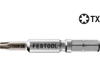 Festool Bit TX 30-50 CENTRO, 2 stk