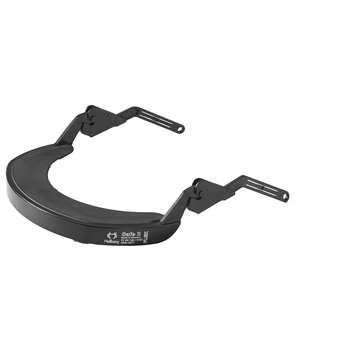 Hellberg Safe2 visirholder fleksibel m/vinklede arme