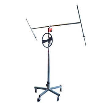 SPREHN Gipspladehejs med kip - 3,20 m løft