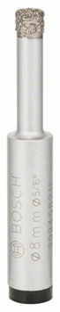 Bosch diamantbor Easy Dry 8mm