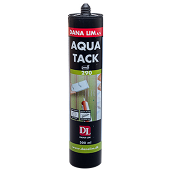 Dana Aqua Tack 290, hvid 300 ml