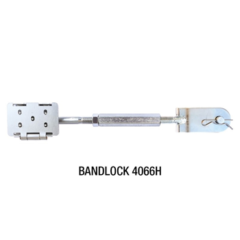 SST Bandlock båndstrammer m. dorn, 40mm