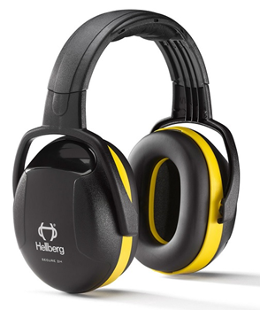 Hellberg Secure 2 høreværn niveau 2, SNR 30dB