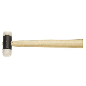 Bahco kunststofhammer Ø35mm, nylon