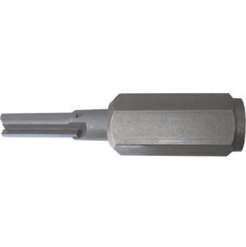 SPREHN fræseunit 3-skærs - 14x26 mm