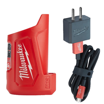 Milwaukee rejselader M12 TC